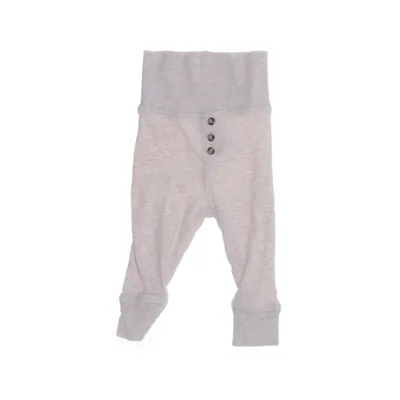Pyjamasbukser (Beige) fra Newborn by Lindex Bomuld