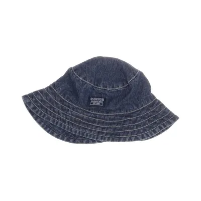Bucket hat (Blauw) van Oshkosh