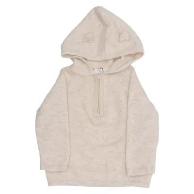 Sweat à capuche (Beige) de Zara Home Kids Cachemire