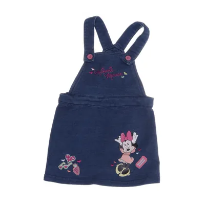 Denimspencer (Blå) fra Disney Baby