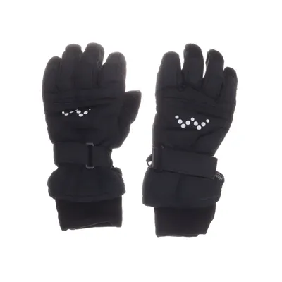 Gloves (Black) from Thermofibre