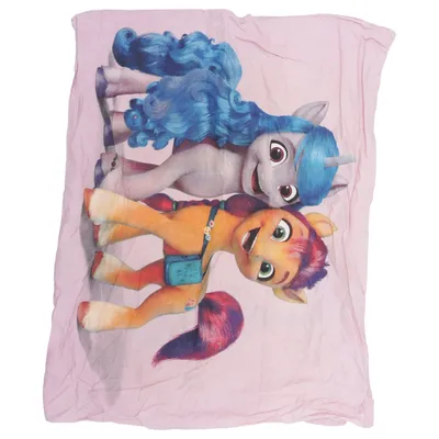 Hovedpudebetræk (Pink, Flerfarvet) fra My Little Pony Bomuld