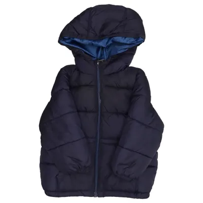 Vinterjacka (Blå) från Zara BabyBoy Polyester