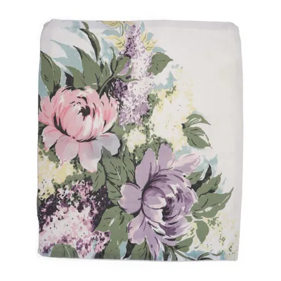 Taie d'oreiller (Blanc, Multicolore) de Hemtex Coton