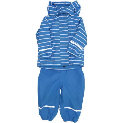 Outdoor set (Blauw, Meerkleurig) van TCM Polyester