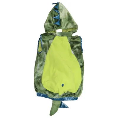 Feestkostuums (Spike The Dino) van Rubies Polyester