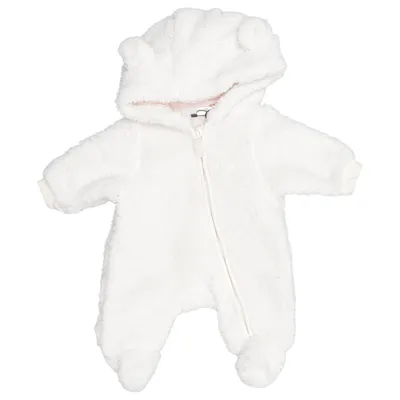 Rompers (White) from So Cute Cotton, Polyester