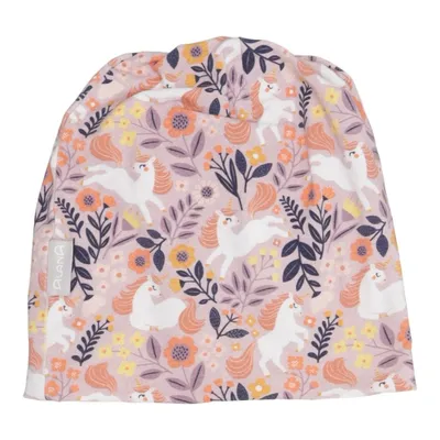 Beanie (Multicolored) from Alana Cotton, Elastane