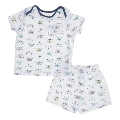 Set (White, Multicolored) from Baby Club