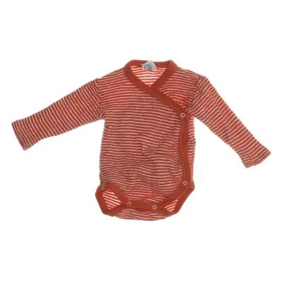 Body (Orange, Vit) från Cosilana Silke, Ull