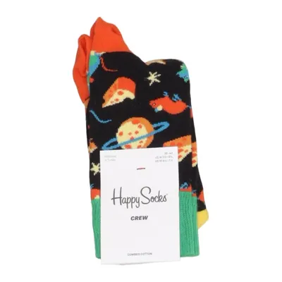 Strumpor (Crew) från Happy Socks Bomull