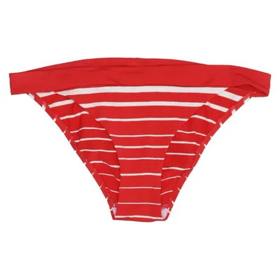 Bas de bikini (Rouge, Blanc) de Lise Charmel Élasthane, Polyamide