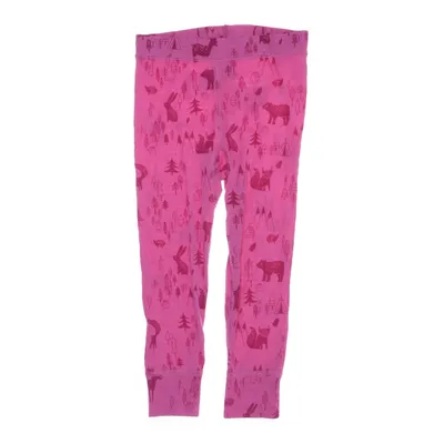 Thermobroek (Roze, Meerkleurig) van Fix Wol