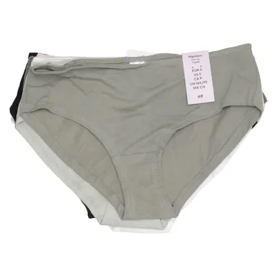 Slip (Hipsters) van H&M Katoen, Elastaan