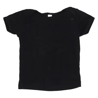 T-shirt (Black) from American Apparel Cotton