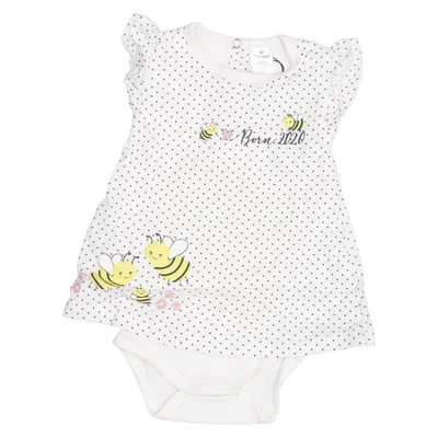 Body (White, Multicolored) from Topomini Organic cotton
