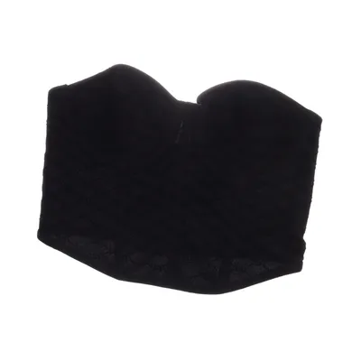 Bustier (Svart) från NLY