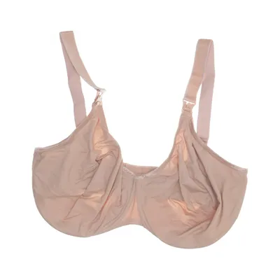 Nursing bra (Beige) from Anita Nylon, Elastane