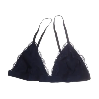 Bralette (Blå) från NA-KD Elastan, Polyamid