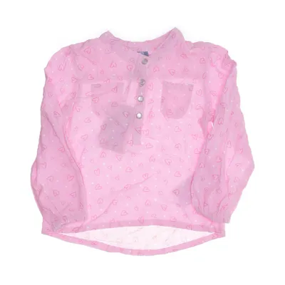 Blouse (Pink, Multicolored) from Kiki & Koko Viscose