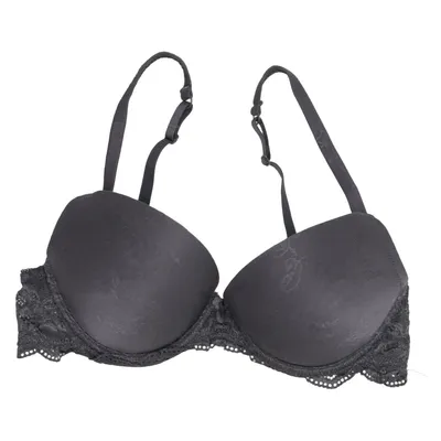 Bra (Black) from Gina Benotti Elastane, Polyamide, Polyester
