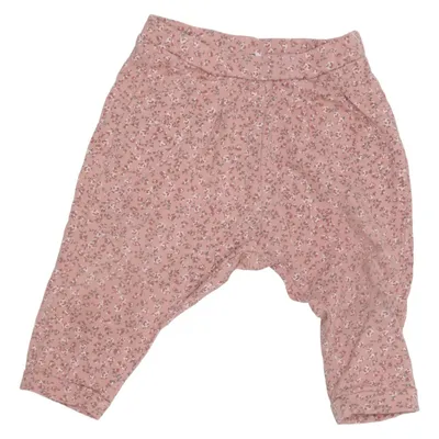 Pants (Pink) from Newbie by KappAhl Cotton