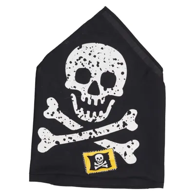 Bandana (Svart) från Legoland