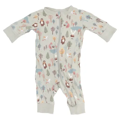 Rompers (Green, Multicolored) from Lindex Baby Cotton