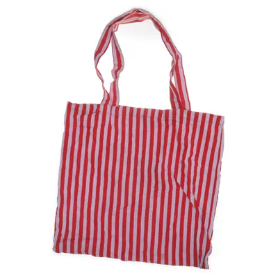 Canvas bag (Red, Purple) from Envii