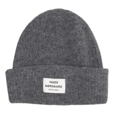 Beanie (Tosca Anju Hat) from Mads Nørgaard Acrylic, Elastane, Polyamide, Wool