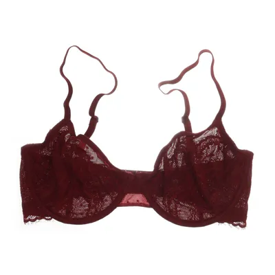 Bra (Red) from Gilly Hicks Elastane, Nylon