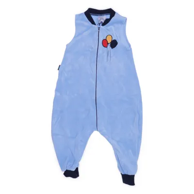 Sparkdräkt (Blå, Svart, Röd, Gul) från Lingon & Blåbär Bomull, Polyester