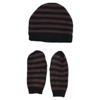 Accessoire set (Bruin, Zwart) van Italy Kids Katoen