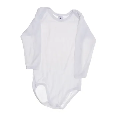 Romper (Wit) van Petit Bateau