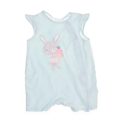 Rompers (Blue) from Baby Club Cotton