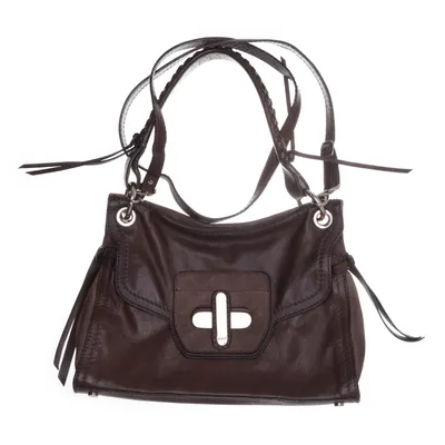 Axelremsväska (Brun) från Abro