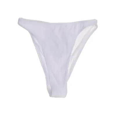 Bikini bottom (White) from Pull & Bear Elastane, Polyester