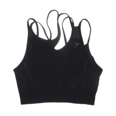Sport-bh (Zwart) van Gymshark Nylon, Polyester, Elastaan