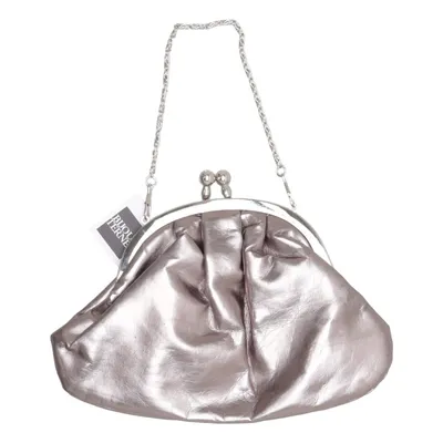 Sac pochette (Argent) de Bijoux Terner Polyuréthane