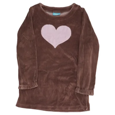 Robe (Marron, Rose) de Me&i