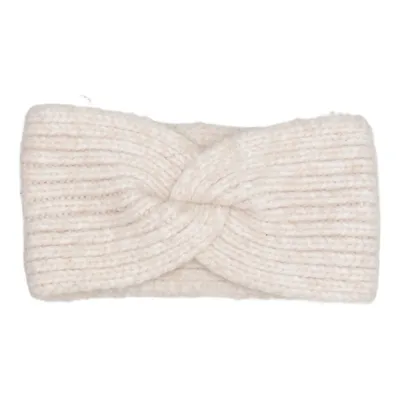Headband (Beige) from Luhta Acrylic, Polyamide, Polyester