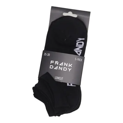 Strumpor (Lowcut) från Frank Dandy Bomull, Elastan, Polyester
