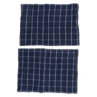 Löpare (Blå, Vit, Flerfärgad) från At Home Bomull