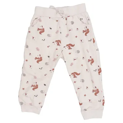 Sweatpants (Beige, Brun) fra Dopo Dopo Baby Bomuld