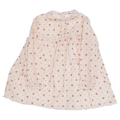 Robe (Rose, Multicolore) de Marie Chantal Coton