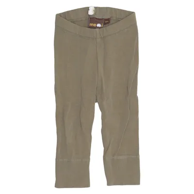 Leggings (Green) from Mei Cotton, Elastane