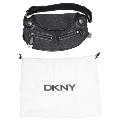 Skuldertaske (Sort) fra DKNY