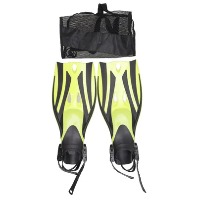 Flippers (Yellow, Black)
