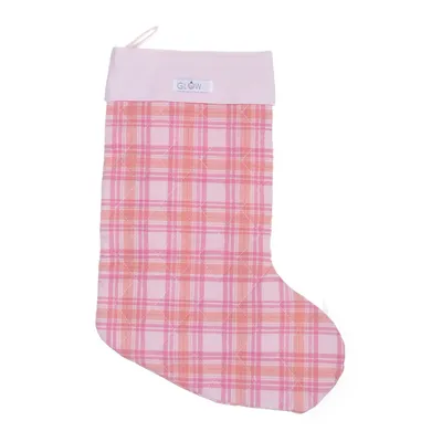 Julesok (Pink) fra GLOWiD