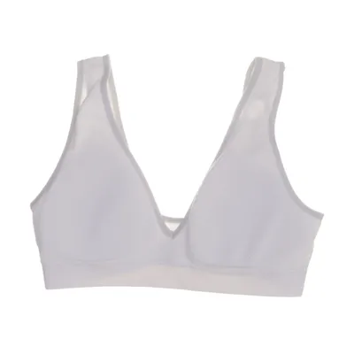 Sport-bh (Wit) van Primark Elastaan, Polyester